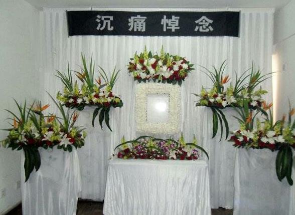 秦淮区殡葬一条龙